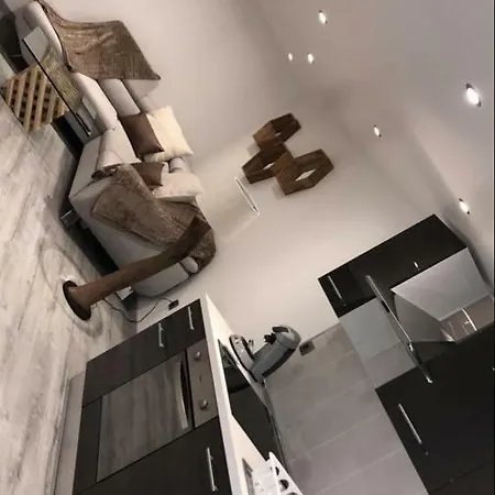Les Peaux Rouges Apartment Agde