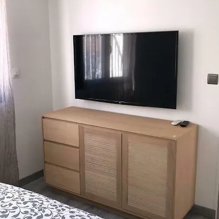 Les Peaux Rouges Apartment Agde
