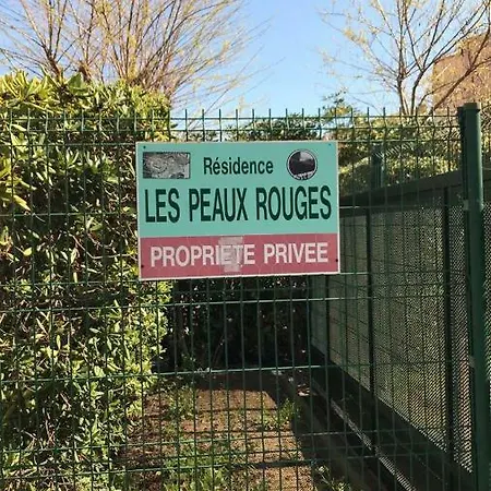 Les Peaux Rouges Agde