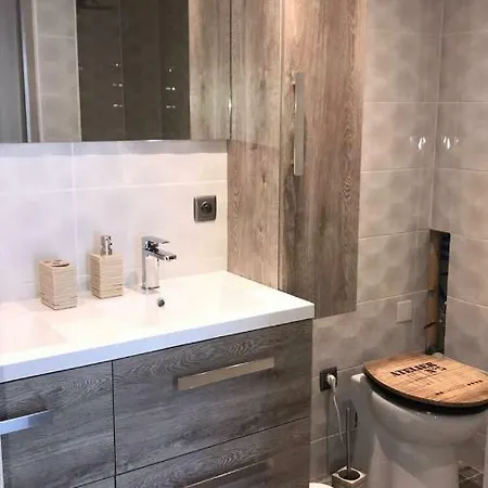 Apartment Les Peaux Rouges