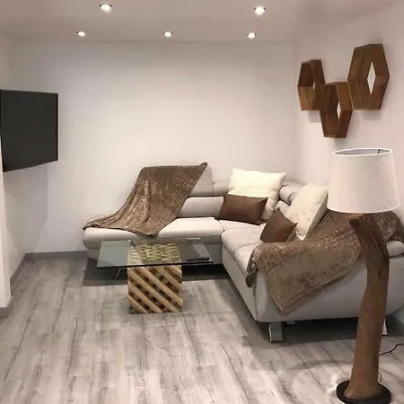 Apartment Les Peaux Rouges *