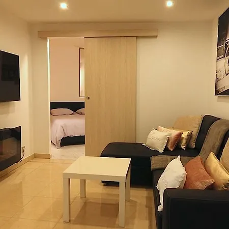 Apartment Les Peaux Rouges