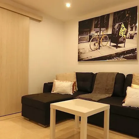 Les Peaux Rouges Apartment Agde