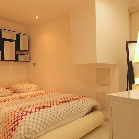 Apartment Les Peaux Rouges
