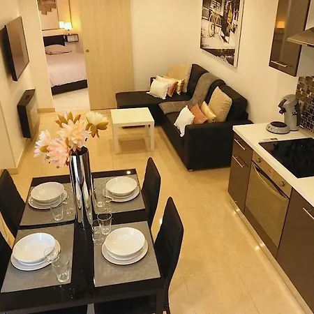 Les Peaux Rouges Apartment Agde